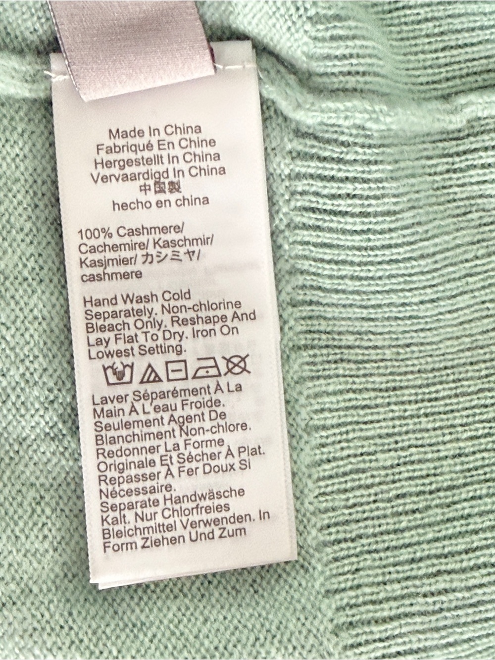 J. Crew Cashmere classic-fit crewneck sweater - Picture 13 of 16